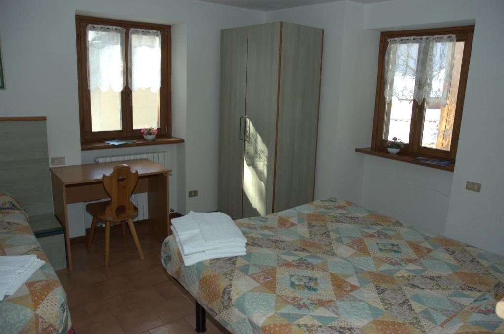 Casa Vacanze Ca' De Val Campodolcino Ngoại thất bức ảnh