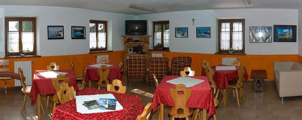 Casa Vacanze Ca' De Val Campodolcino Ngoại thất bức ảnh